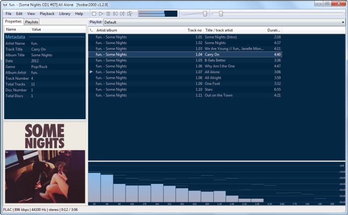 meilleur-lecteur-de-musique-pour-windows-foobar2000