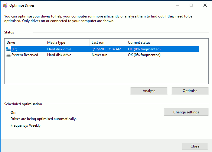 windows10-optimise-drives