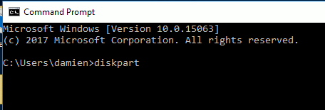 windows10-diskpart