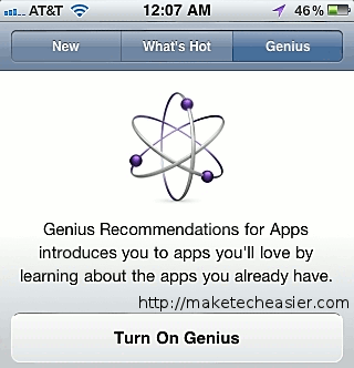 Genius-App