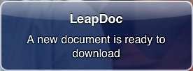 LeapDoc-Reçu