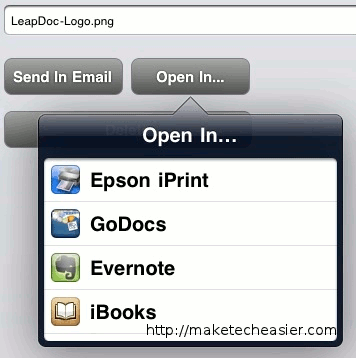 LeapDoc-Open