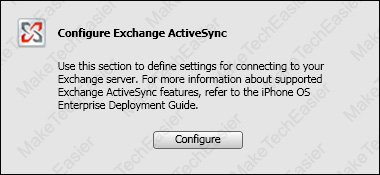 Configurer-Exchange-ActiveSync