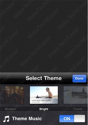 iPhone-iMovie-Select-Theme