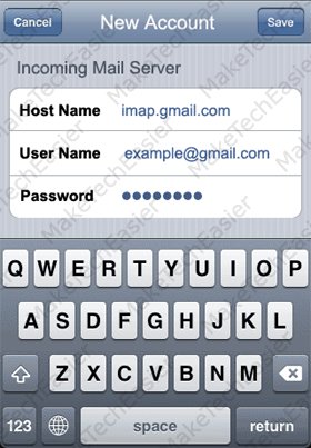 iPhone-incoming-mail-server-settings