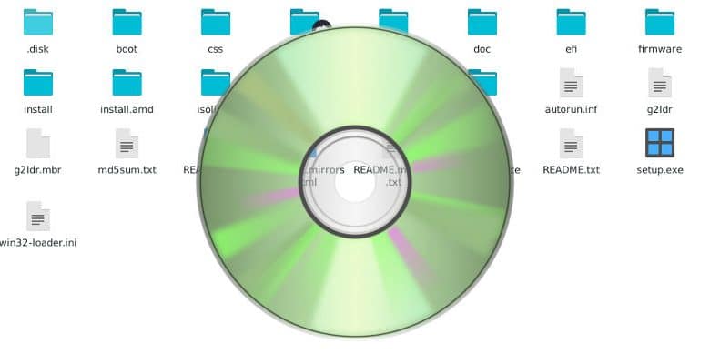 Comment monter un fichier ISO sous Linux