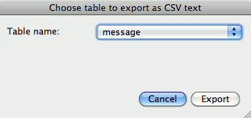 iPhone-Exporter-CSV-Fichier