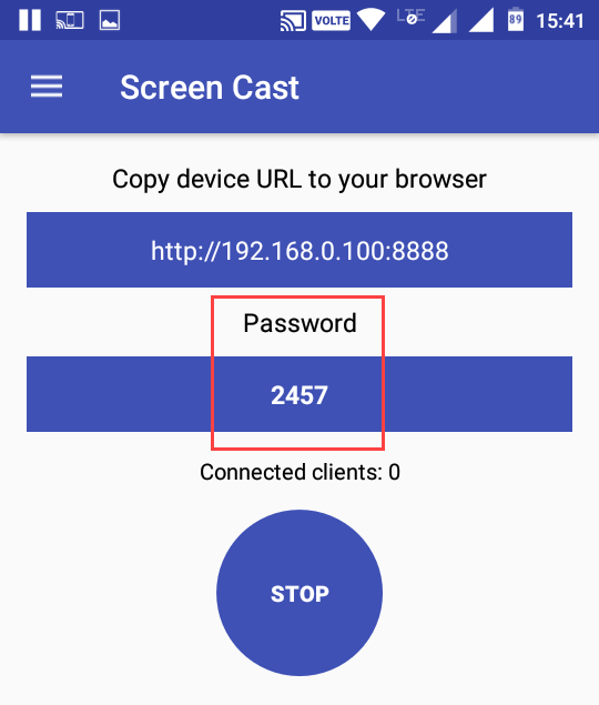 cast-android-screen-to-linux-password-protection-enabled