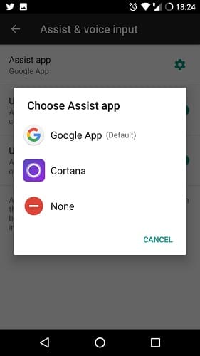remplacer-cortana-par-google-maintenant-choisir-assist-app