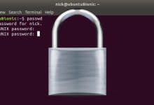 Comment gérer votre mot de passe utilisateur à partir du terminal sous Linux