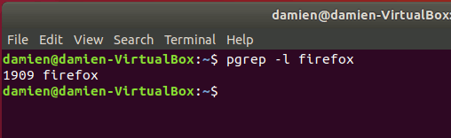 linux-kill-pgrep-commande