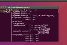 Le guide du débutant sur la commande pstree sous Linux