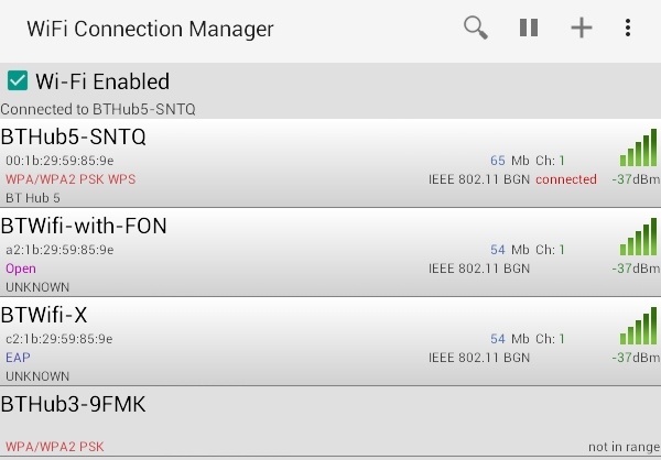 android-wifi-apps-connexion