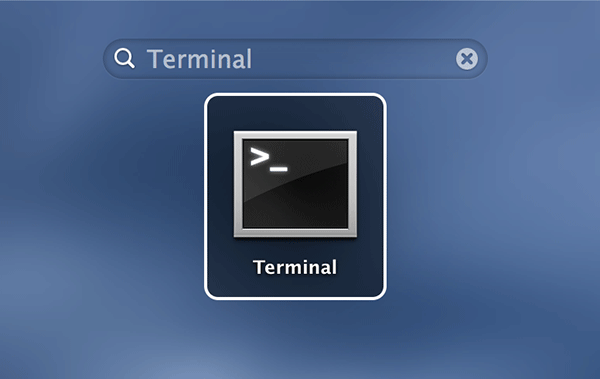 findmac-terminal