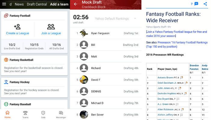 android-sports-app-yahoo-fantasy