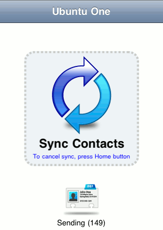 ubuntuone-iphone-start-sync
