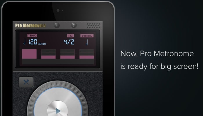 android-music-apps-prometronome