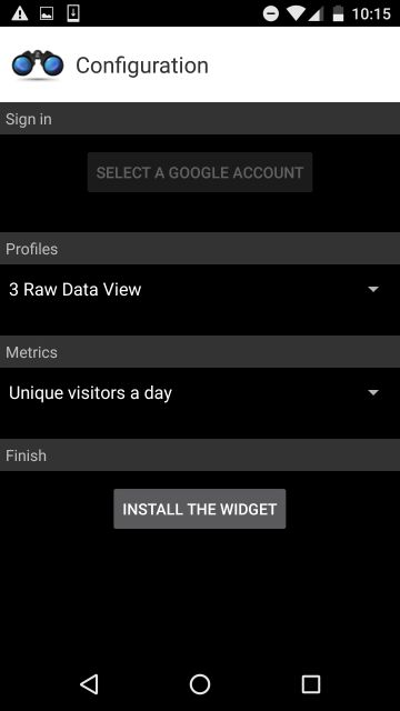 google-analytics-apps-widget