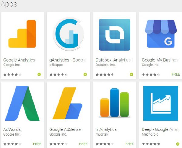 google-analytics-apps-playstore