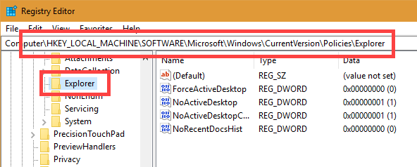 remove-tips-from-settings-app-win10-navigate-to-key