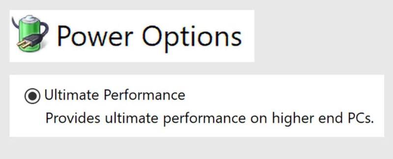 option-performance ultime