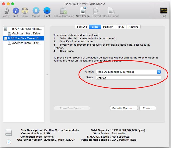 Yosemite-Bootable-Disk-Format-and-name