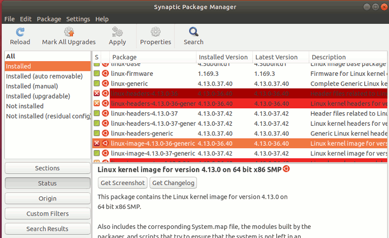 ubuntu-synaptic-remove-linux-headers