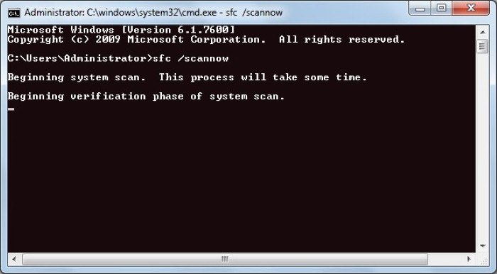 réparer-fichier-corrompu-sfc-scan