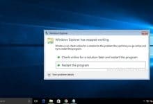 L'explorateur Windows continue de planter ?  Voici quelques correctifs