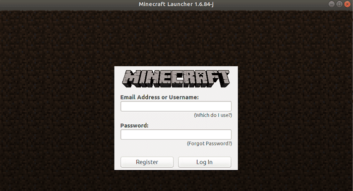 comment-installer-minecraft-sur-ubuntu-minecraft-login
