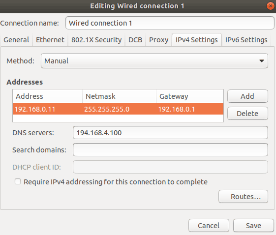 set-static-ip-in-ubuntu-connection-editor