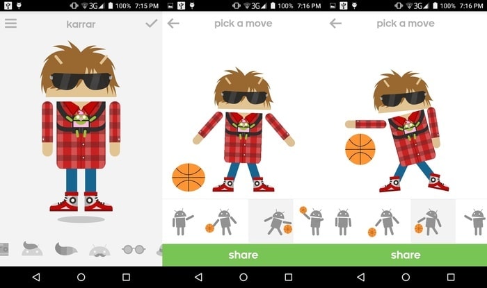 Meilleur-Google-Apps-Androidify