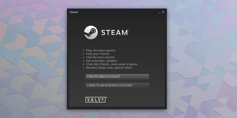 Steam sur Ubuntu