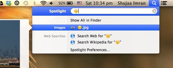 Émoticônes-Noms-de-fichier-OSX-Émoticône-Spotlight