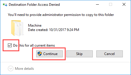 backup-group-policy-settings-admin-permission