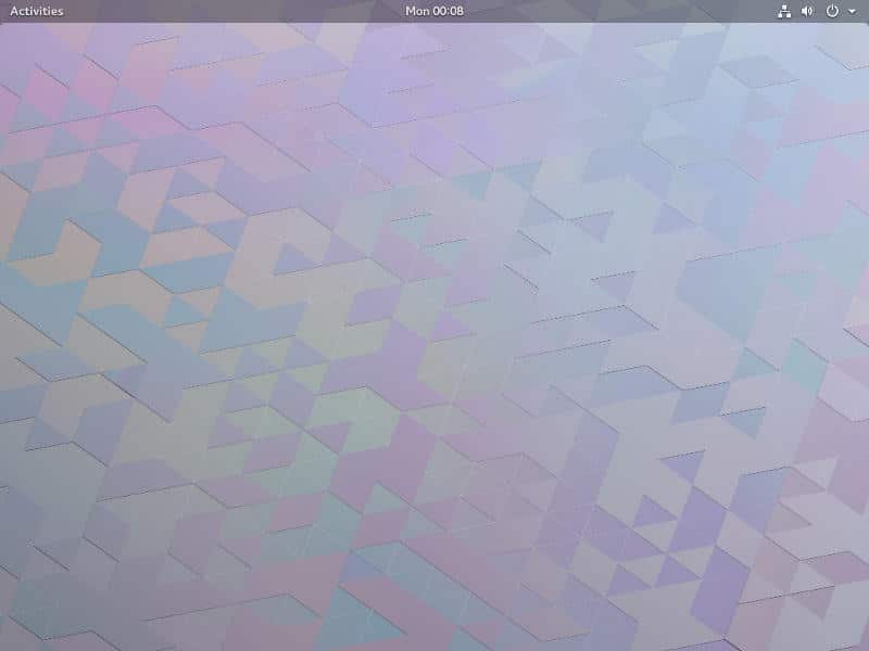 Fond d'écran GNOME Ubuntu