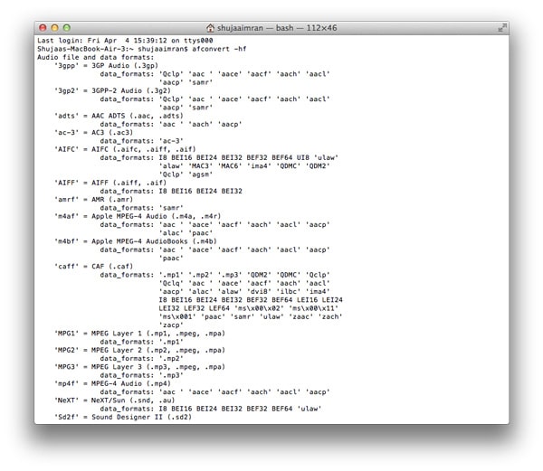 Covert-Audio-Files-Terminal-Full-list-formats