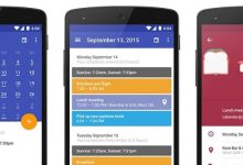 Cinq alternatives au calendrier Sunrise pour Android