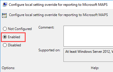 durcir-windows-defender-location-settings-override-policy