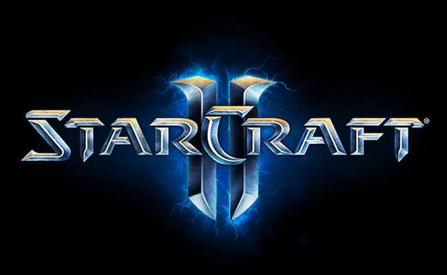 Vin StarCraft II