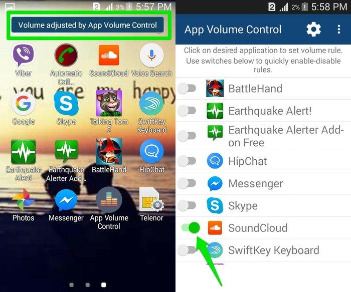 Android-App-Volume-Manager-volume-ajusté
