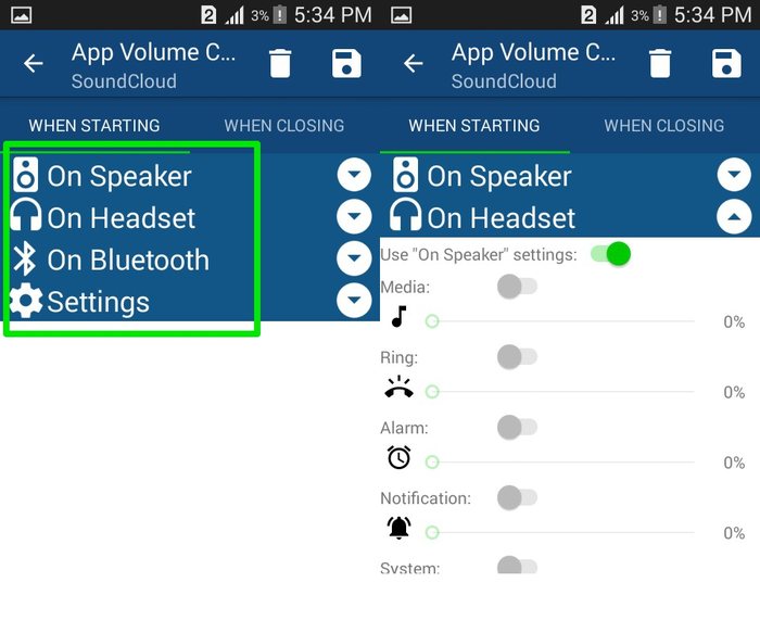 Android-App-Volume-Manager-output-sources