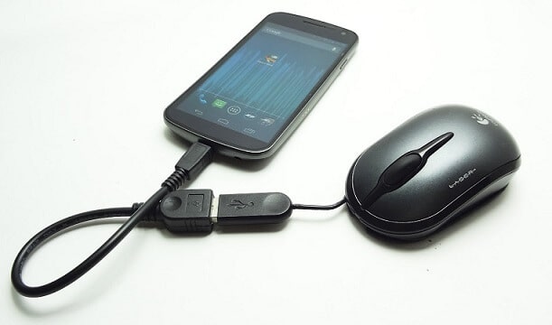 android-otg-souris