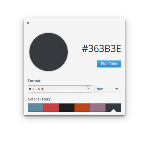 sélecteur-de-couleur-linux-sélecteur-de-couleur