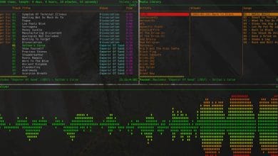 Comment jouer de la musique à partir de la ligne de commande Linux