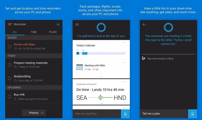 Virtual-Assistant-Apps-Cortana