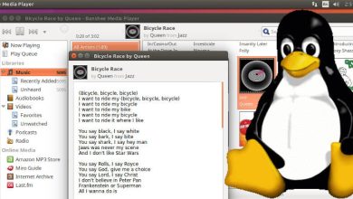 Comment afficher les paroles des chansons sur le bureau Linux