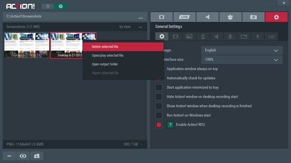 action-screen-recoder-file-manager