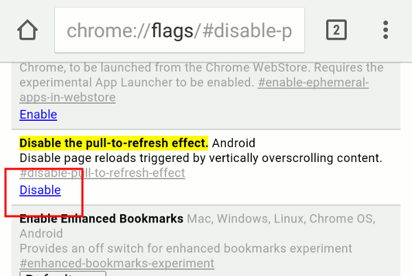 chrome-pull-to-refresh-effect-disabled