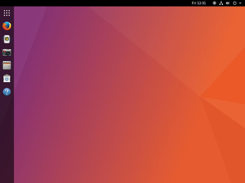 Fond d'écran Ubuntu GNOME